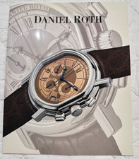RARISSIMO Daniel Roth in