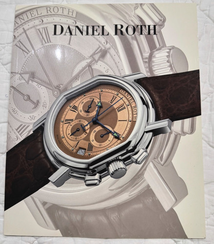 Rarissimo daniel roth - rarissimo,