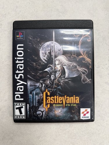 Castlevania symphony the - symphony,