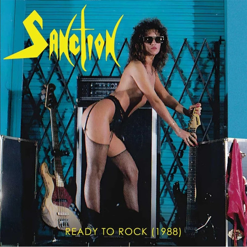 Sanction ready to rock - -,