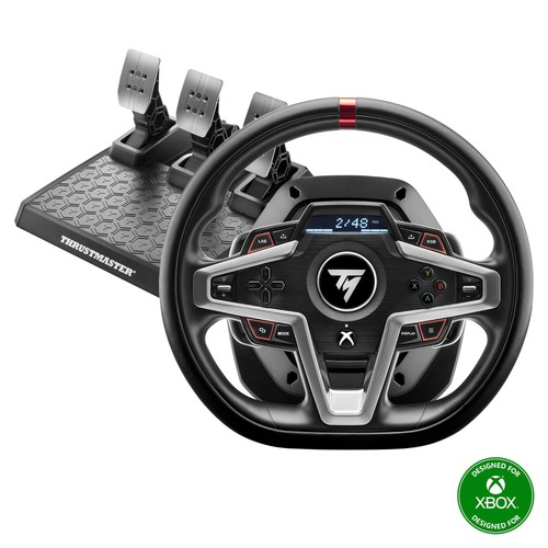 Volante thrustmaster t248 ffb - t248,