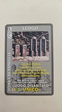 Carte Ken il Guerriero - LUOGO
