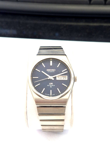 Orologio seiko cal 5606 - lm, cal.5606