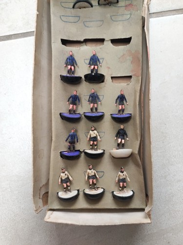 Subbuteo team vintage anni 70 - vintage, '70