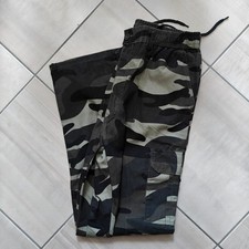 PANTALONE MILITARE CARGO UOMO