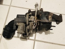 Turbocompressore CBZ /