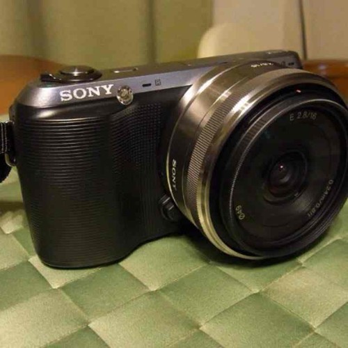 Sony nex mirrorless - sony,
