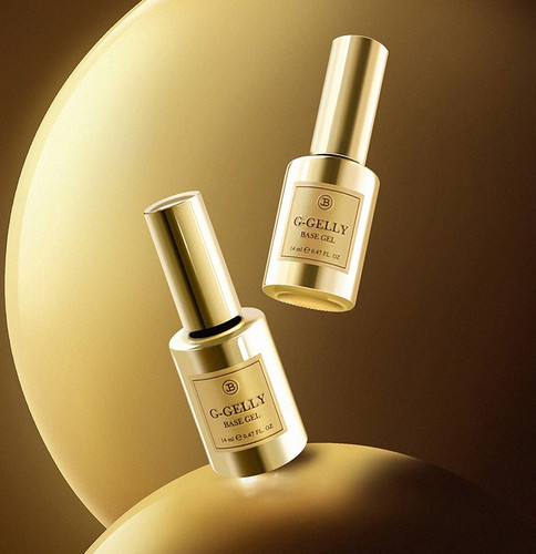 Gracia jin jelly - g-jelly, gold