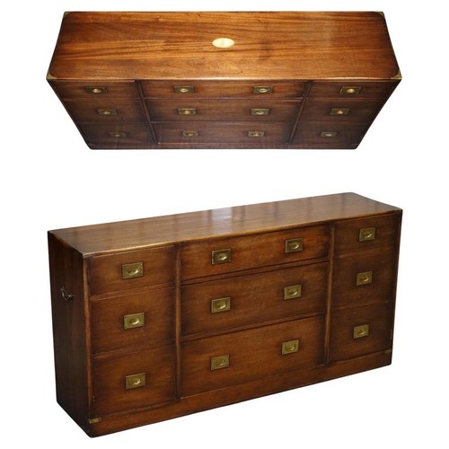 Credenza campagna militare
