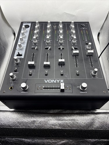 Vonyx stm7010 mixer - vonyx,