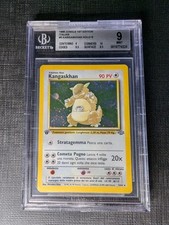 BGS Beckett 9 Kangaskhan Holo