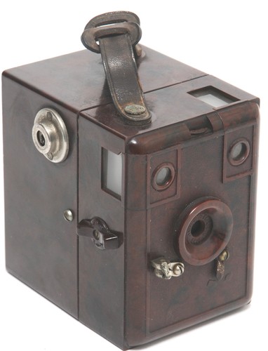 Merten merit box rosso marrone - rosso,