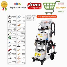 ✅F35D Acciaio + Alluminio