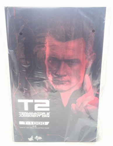 Terminator 1000 hot - terminator,