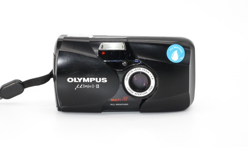 Olympus mju ii fotocamera - olympus, μ[mju:]-ii