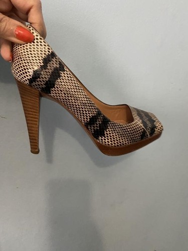 Tacchi donna sergio rossi nero - tacchi,