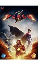 DC The Flash (DVD) Michael