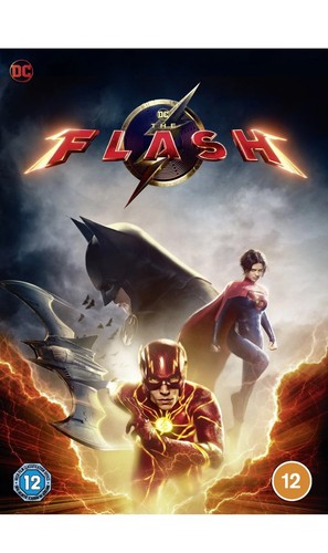 The flash michael - the,