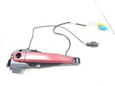 Maniglia porta sinistra