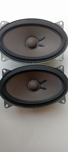 Grundig coppia altoparlanti - ,