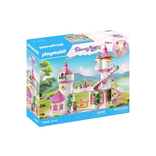 Castello delle principesse con - principesse,