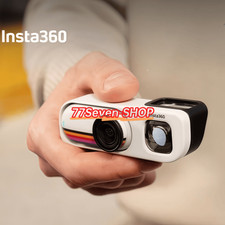 Insta360 GO 3S mirino retrò a