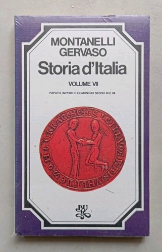 Storia italia vol vii - d'italia, 7
