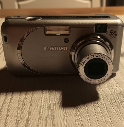 Canon powershot a430 - canon,
