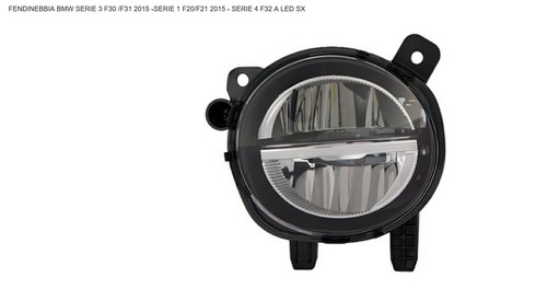 Fendinebbia sinistro led bmw - fendinebbia,