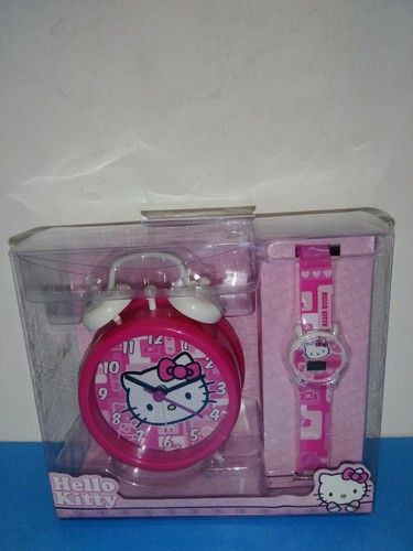 Hello kitty sveglia con - kitty,