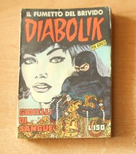 ED. ASTORINA  SERIE  DIABOLIK