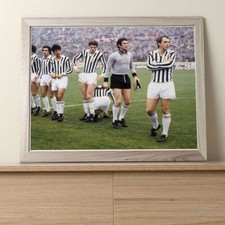 Juventus 1979 : 10"x8"