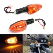 2X Rear Front Turn Signal