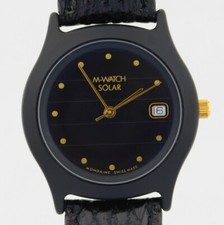 Mondaine / M-watch Solar