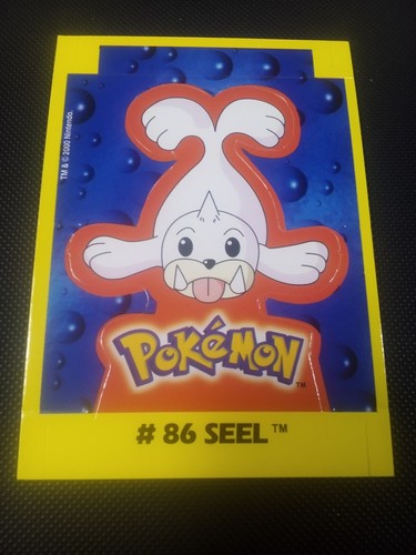 Carta pokemon 2000 navarrate - carta,