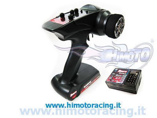 Htx 242 radiocomando himoto - radiocomando,