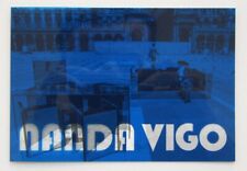 Nanda Vigo, Incontri ravvicinati. Invito alla mostra, 2021