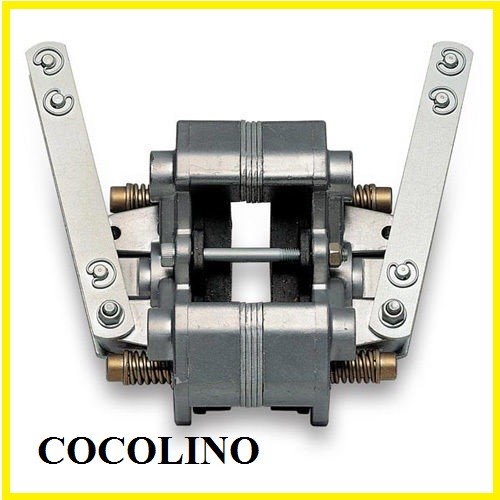 Pinza freno kart - pinza,