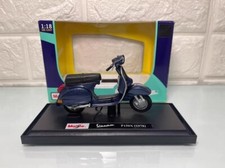 Modellino moto lega vespa - in,