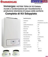 Immergas caldaia victrix tera - victrix,
