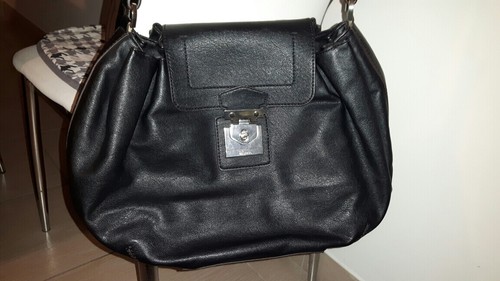 Borsa donna max nera - borsa,
