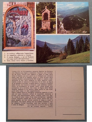 Val fiemme monte malgola - -,