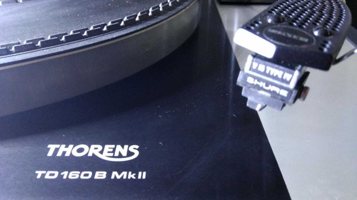 Giradischi thorens td160 mk - giradischi, b
