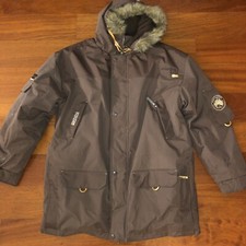 Piumino Giaccone Spedizione