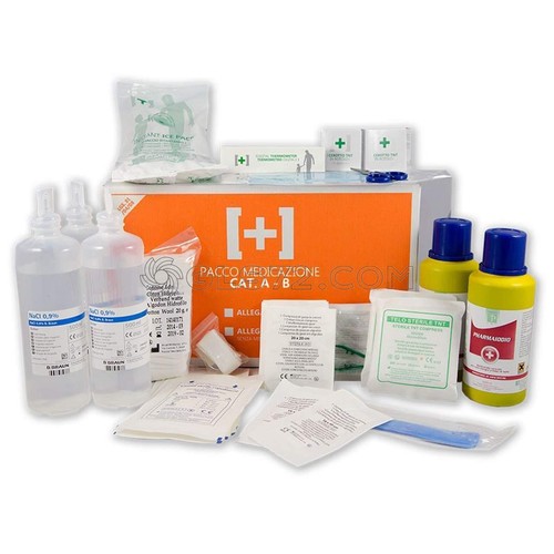 Kit reintegro allegato 1 - di,
