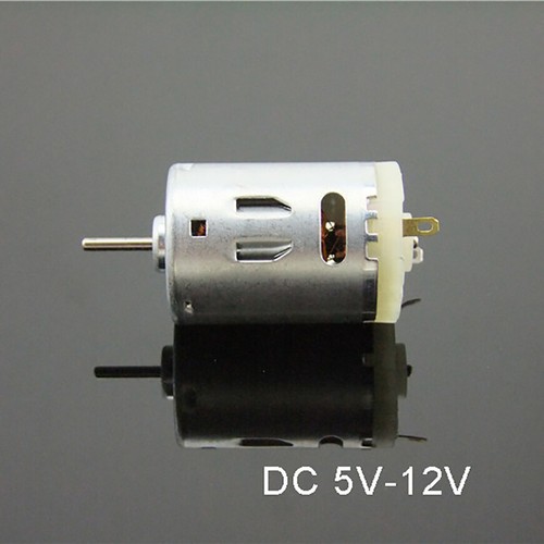 High speed miniature electric - speed,