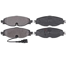 KIT PASTIGLIE FRENO ANTERIORE VW TIGUAN (AD1, AX1) 1.4 1.5 TSI 1.6 2.0 TDI