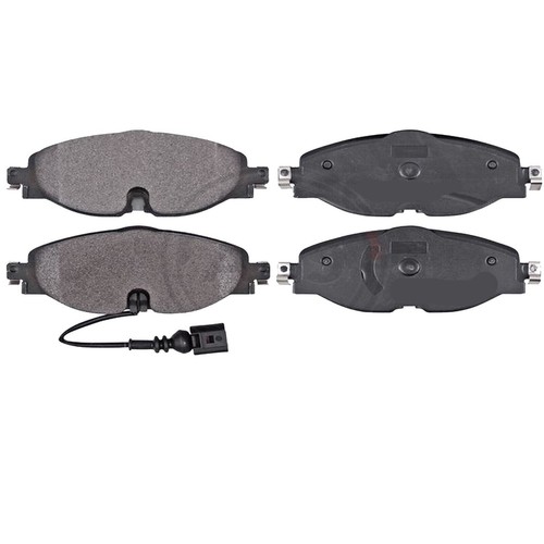 Kit pastiglie freno anteriore - kit,