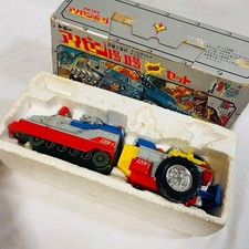 Figura anni 70 Tomy Dinosaur