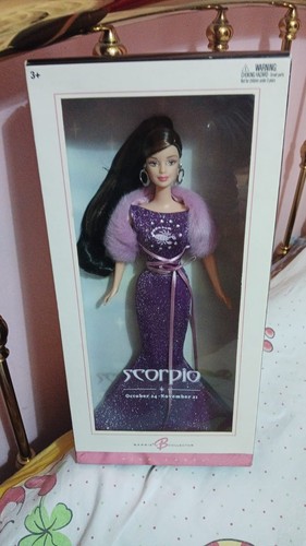 Barbie scorpione del - del, 2004